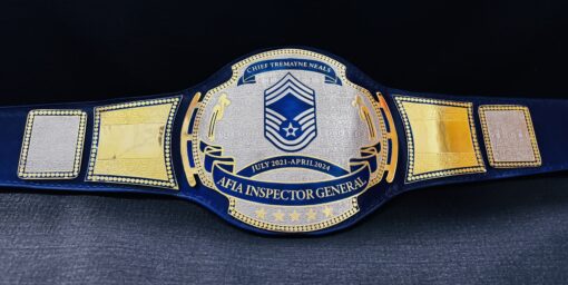 Customizable Designs: Personalize your belt with custom logos, text, and designs.