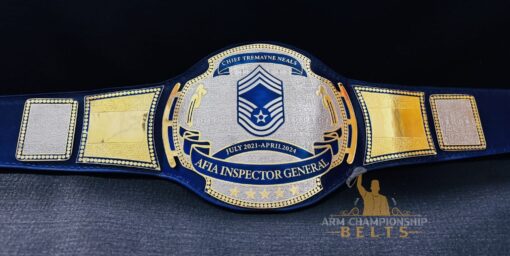 Customizable Designs: Personalize your belt with custom logos, text, and designs.