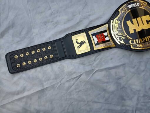 KWC CUSTOM REPLICA CHAMPIONSHIP BELT