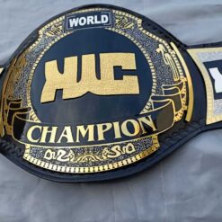 KWC CUSTOM REPLICA CHAMPIONSHIP BELT