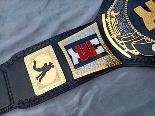 KWC CUSTOM REPLICA CHAMPIONSHIP BELT