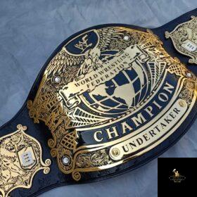 WWF UNDISPUTED CHAMPIONSHIP BELT