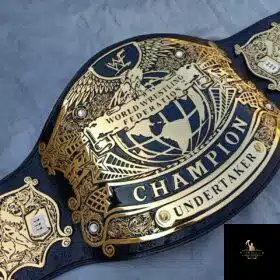 WWF Undisputed Championship Belt