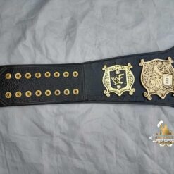 WWF SCRATCH LOGO UNDISPUTED CHAMPIOSHIP BELT