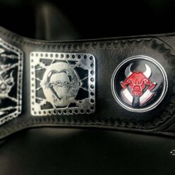 BLACK HEART WORLD TITLE