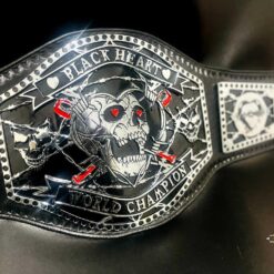 BLACK HEART WORLD TITLE