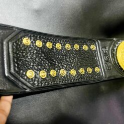 TCW TRI STATES CUSTOM CHAMPIONSHIP BELT