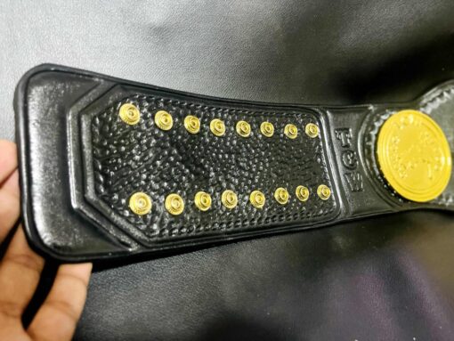 TCW TRI STATES CUSTOM CHAMPIONSHIP BELT