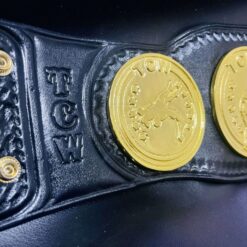 TCW TRI STATES CUSTOM CHAMPIONSHIP BELT