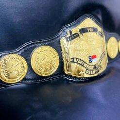 TCW TRI STATES CUSTOM CHAMPIONSHIP BELT