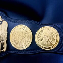 TCW TRI STATES CUSTOM CHAMPIONSHIP BELT