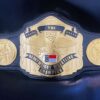 TCW TRI STATES CUSTOM CHAMPIONSHIP BELT