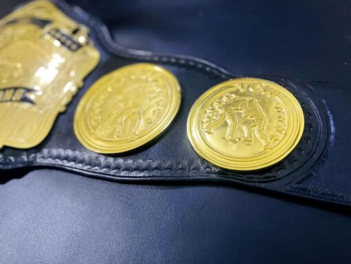 TCW TRI STATES CUSTOM CHAMPIONSHIP BELT