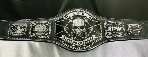 world title belts