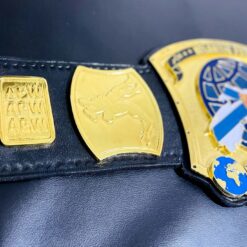 ATLANTIC PRO WRESTLING CHAMPIONSHIP BELT