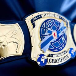 THE ATLANTIC PRO WRESTLING CHAMPIONSHIP BELT