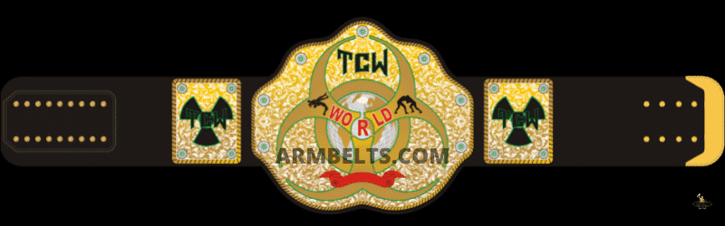 Custom Championship Belt Template