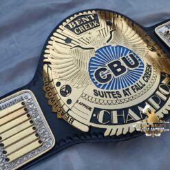 custom tag team championship belts