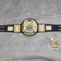 custom tag team championship belts