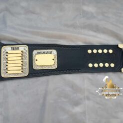 custom tag team championship belts