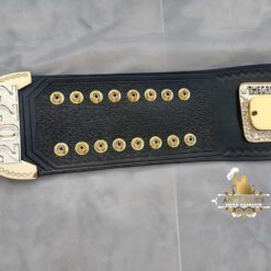 custom tag team championship belts