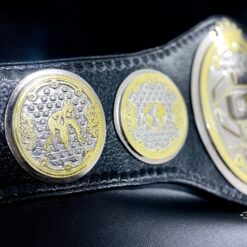 custom made grappling championship belts