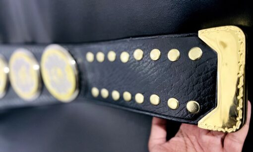 Submission Wrestling Belts