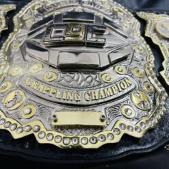 custom made grappling championship belts