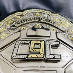 custom made grappling championship belts