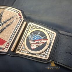 High-quality replica of Cody Rhodes Undisputed WWE Universal Championship Belt