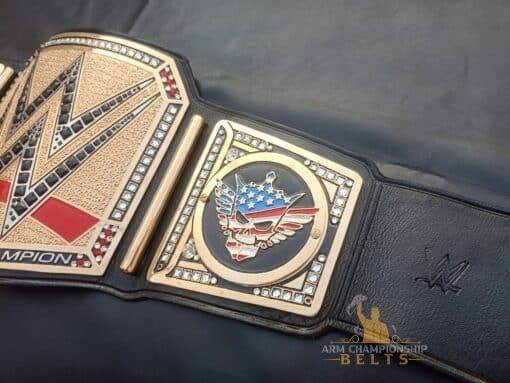 High-quality replica of Cody Rhodes Undisputed WWE Universal Championship Belt