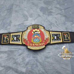 US NAVY SEA WOLF CHAMPIONSHIP BELT