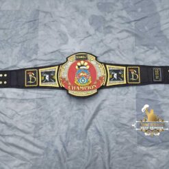 US NAVY SEA WOLF CHAMPIONSHIP BELT