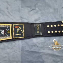 US NAVY SEA WOLF CHAMPIONSHIP BELT