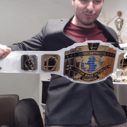 VIDEO GAME CHAMPIONSHIP BELT