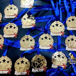 CUSTOM RACE MEDALS