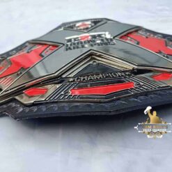 CUSTOM NXT CHAMPIONSHIP BELT