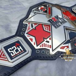 CUSTOM NXT CHAMPIONSHIP BELT