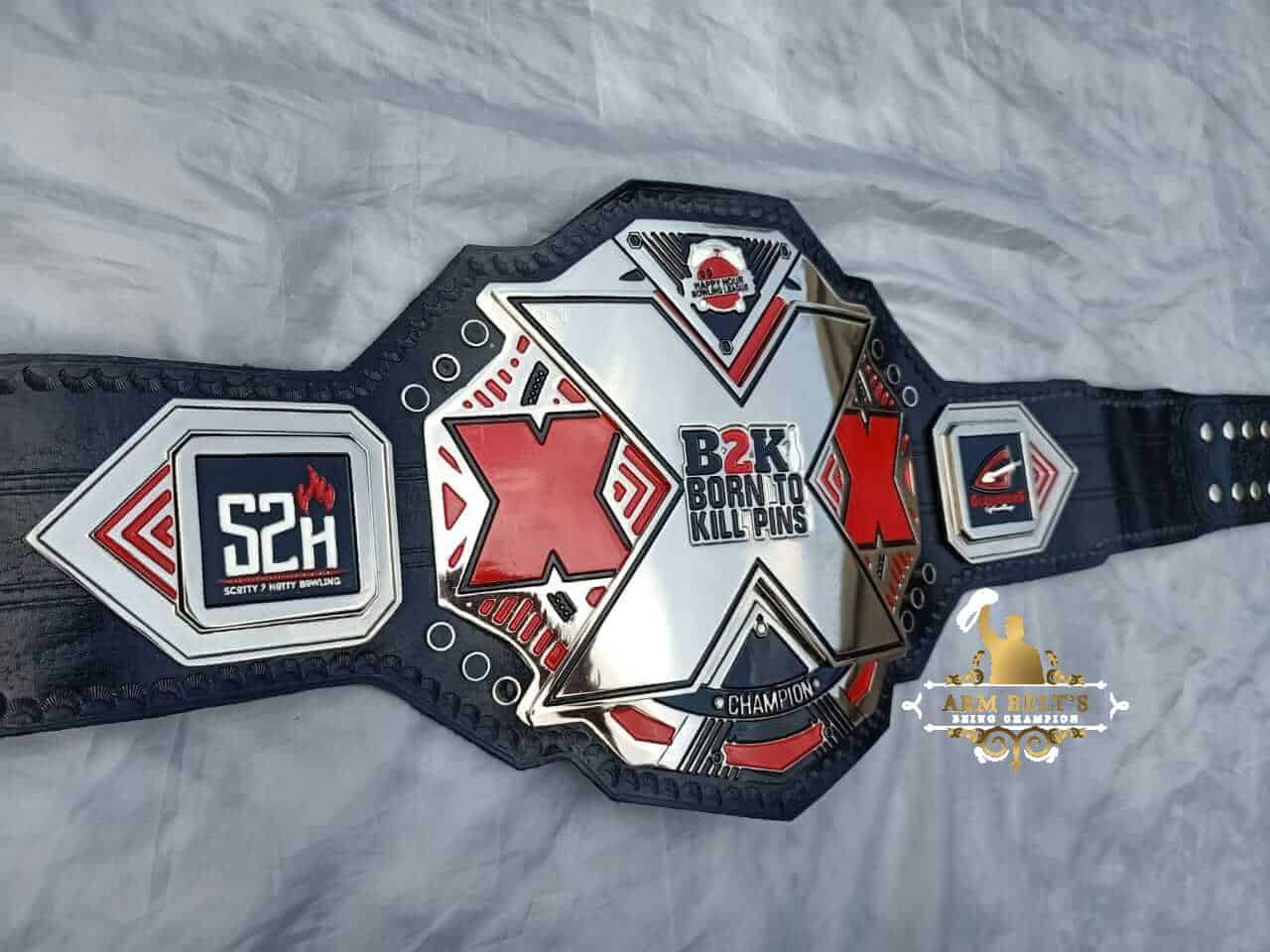 Nxt Championship Belt ARM Belts Nxt championship belt arm belts