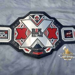 CUSTOM NXT CHAMPIONSHIP BELT