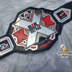 CUSTOM NXT CHAMPIONSHIP BELT