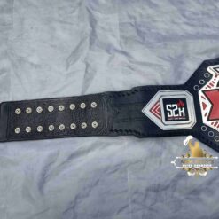 CUSTOM NXT CHAMPIONSHIP BELT