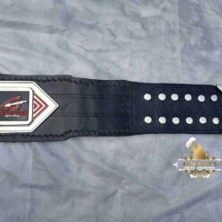 CUSTOM NXT CHAMPIONSHIP BELT