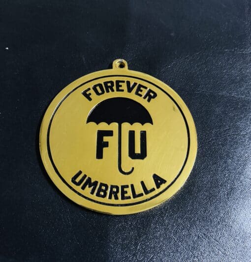 Premium custom medals with HD engraving