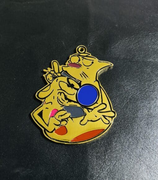 Create unique award medals in any design, size, and shape.