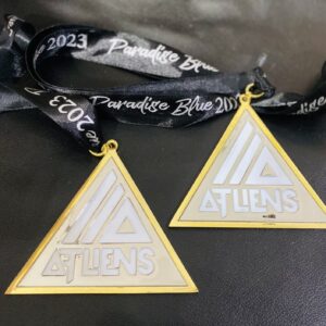custom award medals