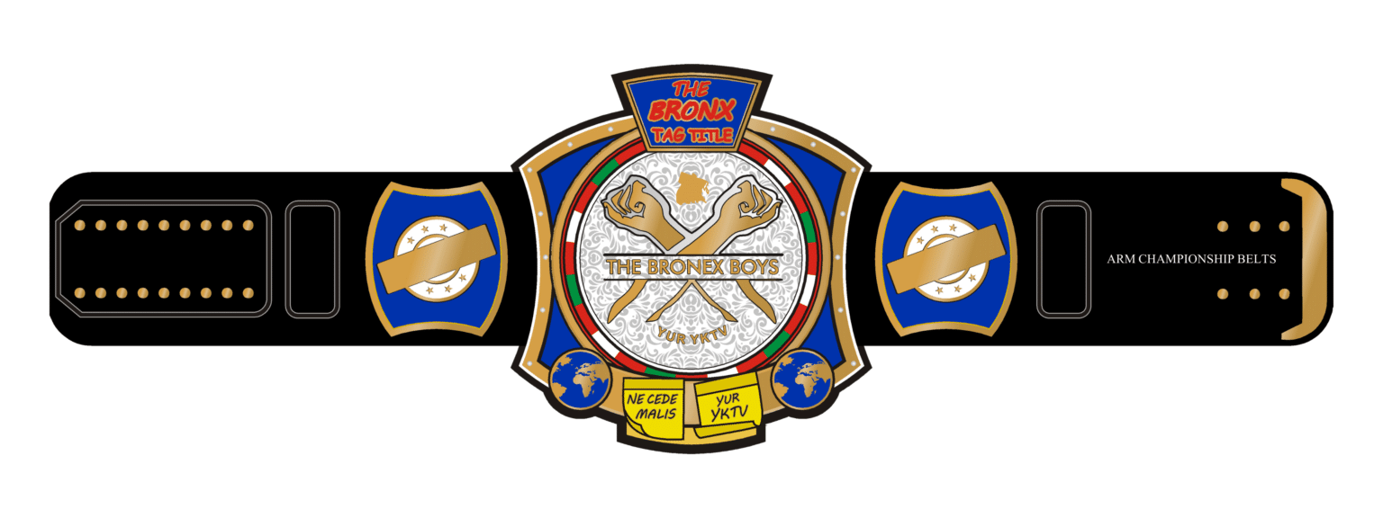 Championship Belt Designs & Templates Customizable Wrestling Belts