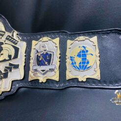 CAPITAL CHAMPIONSHIP WRESTLING BELT