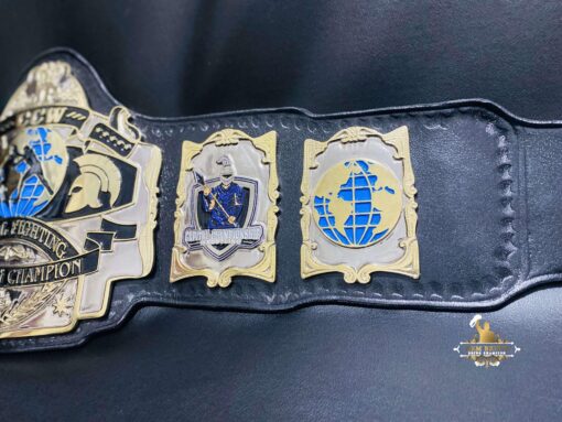 CAPITAL CHAMPIONSHIP WRESTLING BELT