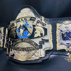 CAPITAL CHAMPIONSHIP WRESTLING BELT